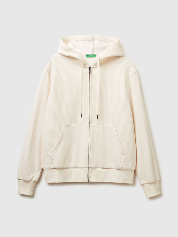 JACKET W/HOOD L/S Men image number 5